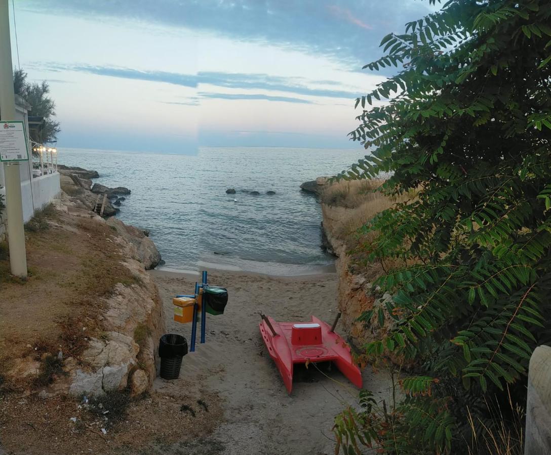 Casa Punta D'Oro Villa Faccia di Trippa di Monte Eksteriør billede